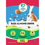 Little Moppet Foods Ragi Almond Drink Mix - 200g, 2 image