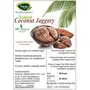 Thanjai Natural's 500g Coconut Jaggery Pure Organic Traditional Method Made 100% Natural, 2 image