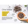 Thanjai Natural Raw Chia Seeds 500g (Jar), 3 image