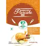 Little Moppet Foods Banana Oats Pancake Mix - 150g, 2 image