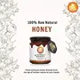 LAP OF NATURE Natural Honey | Unprocessed | 100% Pure& Natural | Additives Free | 250g, 5 image