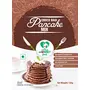 LITTLE MOPPET FOODS Choco Ragi Pancake Mix - 150g, 2 image