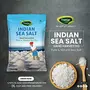 Thanjai Natural 1kg Indian Sea Salt Hand Harvested Pure Natural Sea Salt 1000g, 4 image