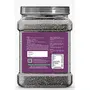 Thanjai Natural Raw Chia Seeds 500g (Jar), 2 image