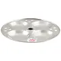 Jain Stainless Steel Idly Stand - 6 Plates (Silver), 3 image