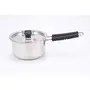 JAIN Stainless Steel Saucepan with Steel Lid | Milk & Tea Pan (Capacity 750 ML), 2 image