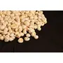 Thanjai Natural's Pure Makhana 100g Jumbo Handpicked Lotus Seeds /Fox Nuts Larg to Extra Large Size Gold Makhana(Pop / Gorgon Nut Puffed Kernels (15mm - 25mm) Size, 5 image