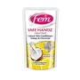 Fem Safe Handz Handwash Enriched With The Goodness Of Lemon & Glycerine With Coconut Milk - 185 Ml