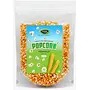 Thanjai Natural 500g Popcorn Kernels Seeds (Pouch)& 100% Popping Corn (Gourmet Popcorn Kernels)