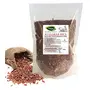 Red Rice Hand Pounded Kullakar Rice 500grams Pure Indian Oldest Traditional Method Farmed & Cultivated in 100% Natural Fertilizer Compost with Indian Non Iodised 500grams Sea Salt 100% Natural, 2 image