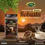 Thanjai Natural 500g Robusta Filter Coffee Powder (Blend) with Chicory (Coffee-70% Chicory-30%) Cultivated from South Indian Traditional Pure Coffee Seeds, 3 image