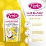 Fem Safe Handz Handwash Enriched With The Goodness Of Lemon & Glycerine With Coconut Milk - 185 Ml, 4 image