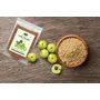 Thanjai Natural's Arappu (Albizia Amara) Powder +Amla (Indian Gooseberry) Powder - Each 250g For Hair & Scalp Treatment, 5 image