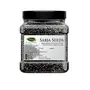 Thanjai Natural Almond Gum Sabja Seeds Arabic Gum Chia Seeds (Each 500g Jar) for Weight Loss Management Reduce Body Heat, 5 image