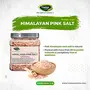 Thanjai Natural's Himalayan Pink Salt Premium 1st Quality Rock Salt for Weight Loss | Healthy Cooking | 900g (Jar), 3 image