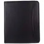 Craft Play PU Leather Personal Organiser/Diary/File Folder (13.5 inch x 11.5 inch x 1 inch)