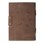 Craft Play Genuine Leather Handmade Journal to Write in Notebook Diary for Men Women Writers Artist Poet Gift for Him Her, 3 image