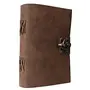 Craft Play Genuine Leather Handmade Journal to Write in Notebook Diary for Men Women Writers Artist Poet Gift for Him Her, 2 image