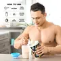 Doctor's Choice ISO PRO 100% Isolate Protein with Whey peptides 26g Isolate whey protein 12g EAAs 4g Glutamine 0 sugar for superior muscle growth & recovery with Enzyme Technology 29servings900gms (Mango Milkshake), 6 image