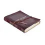 Craft Play Handicraft The Journey Leather Notebook, 3 image