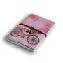 Craft play Vintage Bicycle Handmade Handicraft Diary (7x5 inches) (96 Pages), 4 image