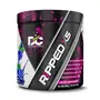 DC Doctor's Choice RIPPED - X5 Most Explosive Pre-Workout For Strength and Support with CLA Natural caffeine L-carnitine Boost Performance USA FDA REGD [30 Servings - Blue Razz]
