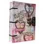 Craft Play Printed Handmade Journal to Write in Notebook Diary for Men Women Writers Artist Poet Gift for Him Her, 2 image