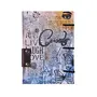 Craft Play Handmade Diary with Lock A5 (7x5inch) Diary Unruled 144 Pages (CP-KR-M017), 4 image
