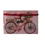 Craft play Vintage Bicycle Handmade Handicraft Diary (7x5 inches) (96 Pages), 2 image