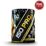 Doctor's Choice ISO PRO 100% Isolate Protein with Whey peptides 26g Isolate whey protein 12g EAAs 4g Glutamine 0 sugar for superior muscle growth & recovery with Enzyme Technology 29servings900gms (Mango Milkshake), 3 image