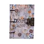 Craft Play Handmade Diary A5(7x5 inch) Diary Unruled 144 Pages (CP-KR-M020), 3 image