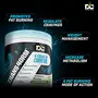 DC Doctor's Choice TRANSFORM | 4 Forms of CARNITINE 1000mg Blend | CLA 500mg | GARCINIA CAMBOGIA 500mg | L Carnitine | Regulate Cravings Increase Metabolism Boost Energy & Endurance & Muscle Recovery USA FDA REGD (Virgin Mojito 30 Serving), 3 image