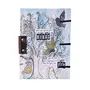 Craft Play Handmade Diary A5(7x5 inch) Diary Unruled 144 Pages (CP-KR-M022), 4 image