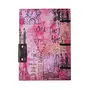 Craft Play Handmade Diary A5(7x5 inch) Diary Unruled 144 Pages (CP-KR-M032), 4 image