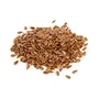 NatureHerbs Roasted Flax Seeds 400 Grams