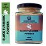 Indiana organic black turmeric powder original kaali haldi powder - 100 gram