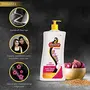 Meera Anti Dandruff Shampoo With Goodness Of Small Onion and Fenugreek Nourishment For Men And Women Paraben Free 340ml, 7 image