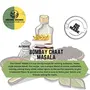 INDIANA ORGANIC Bombay Chat Masala Powder - 150 Gram Fresh Packed on Order, 5 image