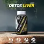 DC Doctor's Choice LIV SUPPORT with Milk Thistle Supplement Detox Liver Antioxidant Promotes Healthy Digestion Balance Cholesterol Maintaining Sugar Levels (60 Tablets), 6 image