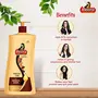 Meera Hairfall Care Shampoo Goodness Of Badam & Shikakai For Strong & Healthy Hair For Men And Women Paraben Free 650ml, 7 image