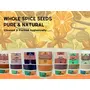 Indiana Organic Fenugreek seeds | dana methi seeds Pure & Natural 200 Gm, 6 image
