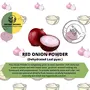 Indiana Organic Red Onion Powder 200 GMS Fresh Pack on Order., 5 image