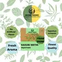Indiana Organic Kasuri Methi Dry Fenugreek Leaves Kasoori Methi Rajasthan Fresh Harvest - 50 Gram, 3 image