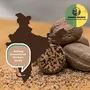 Indiana Organic Jaiphal Powder Nutmeg Powder Packed on Order Fresh 100 Gm, 7 image