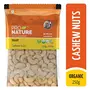 Pro Nature 100% Organic Cashew Nuts 250g, 3 image
