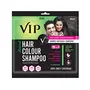 VIP Hair Colour Shampoo 40ml Black