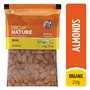 Pro Nature 100% Organic Almonds 250g, 3 image