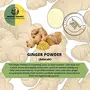 Indiana Organic Ginger Powder Adarak Powder 200 Gm - Pack on Order Freshly Ground., 4 image