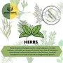 Indiana Organic Dry Rosemary Herb Seasoning for Culinary Use 45 Gm, 4 image