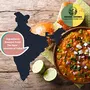 Indiana Organic Pav Bhaji Masala Powder | Authentic Aamchi Mumbai - 150 Gram, 6 image